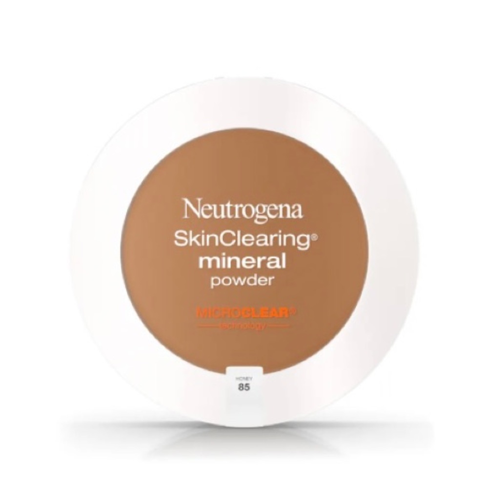 NEUTROGENA SKINCLEARING MINERAL POWDER